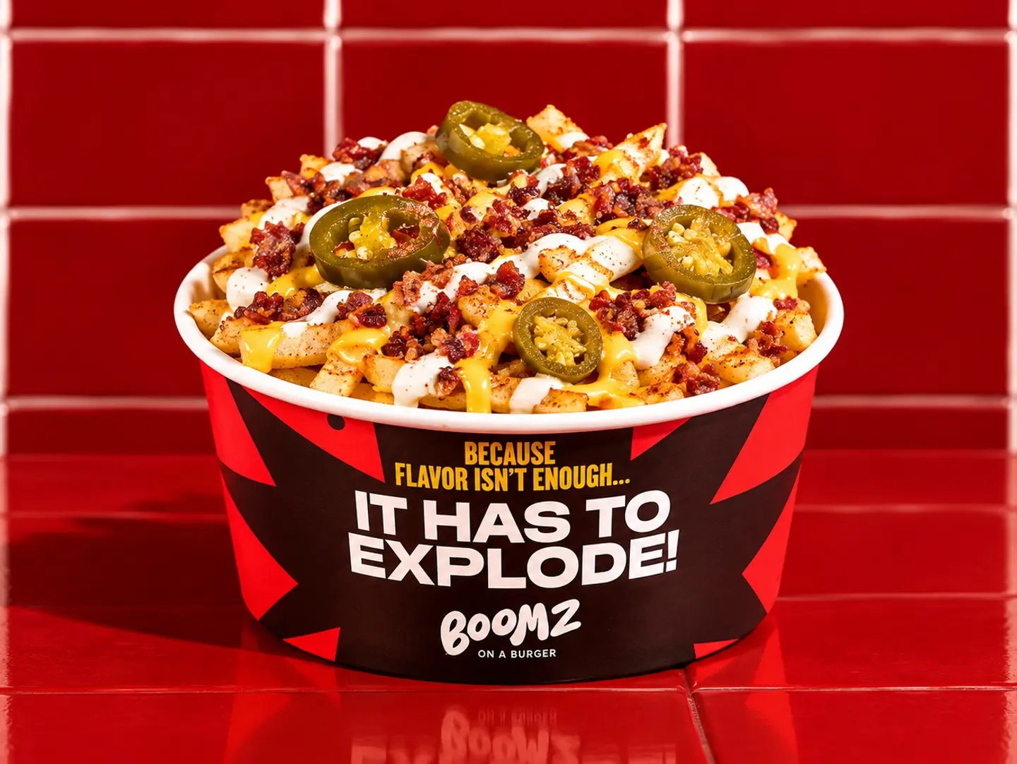 Becon Fries