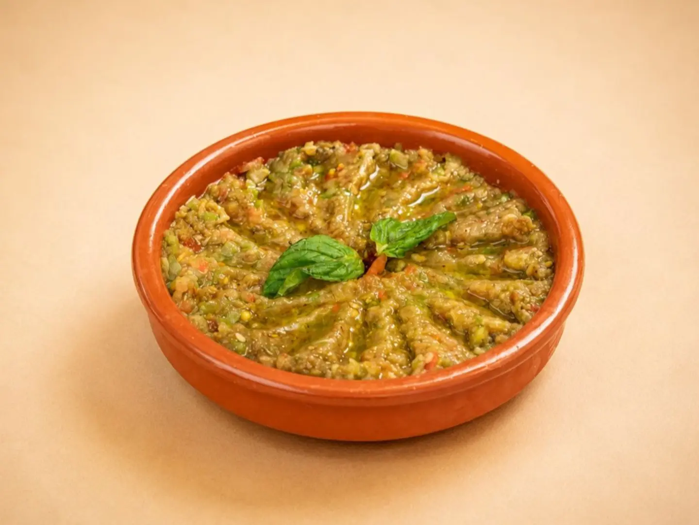 Baba Ghanoush - Small