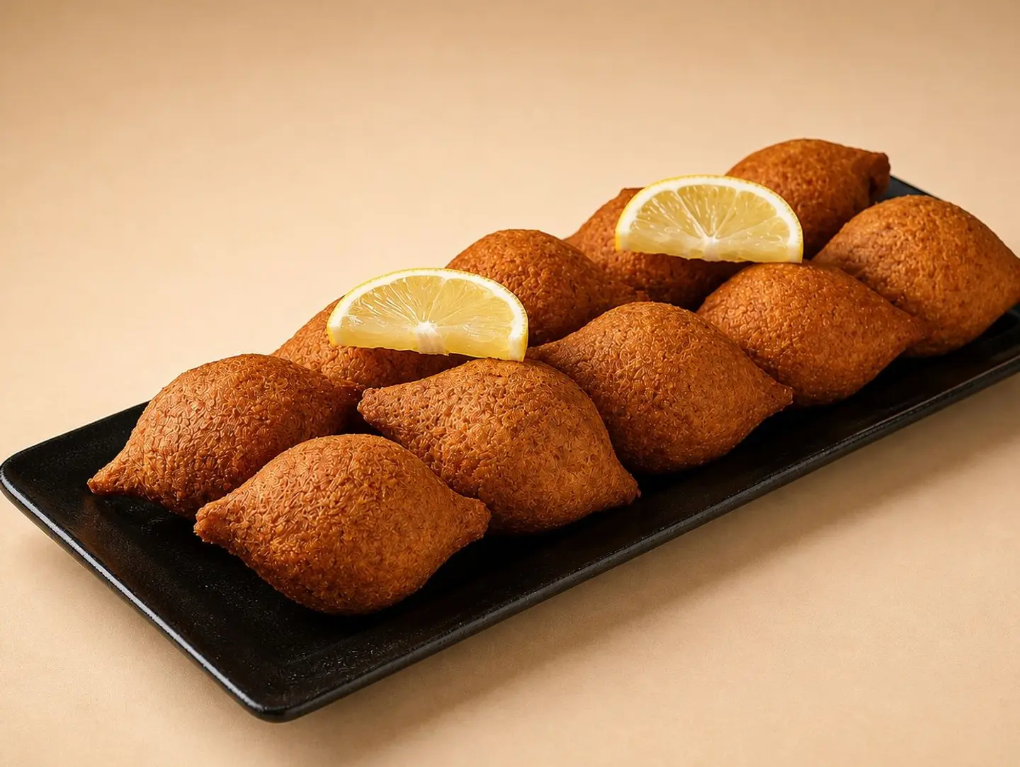 Meat Kibbeh