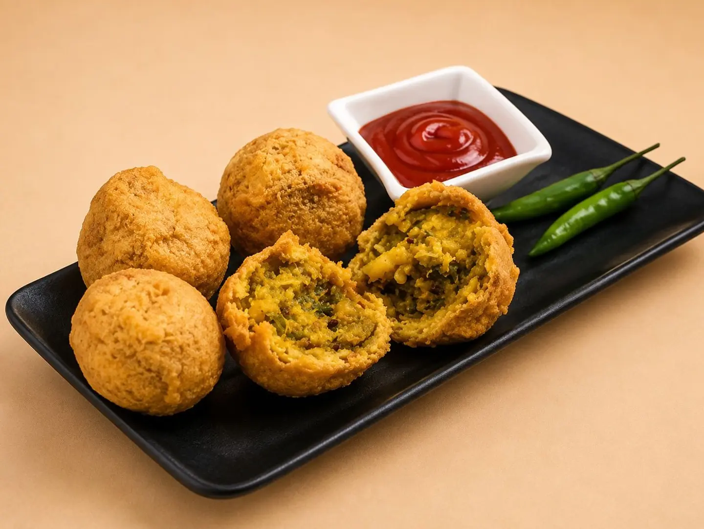 Potato Balls