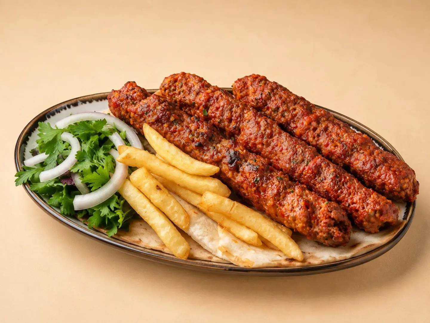 Beef Kebab - Single