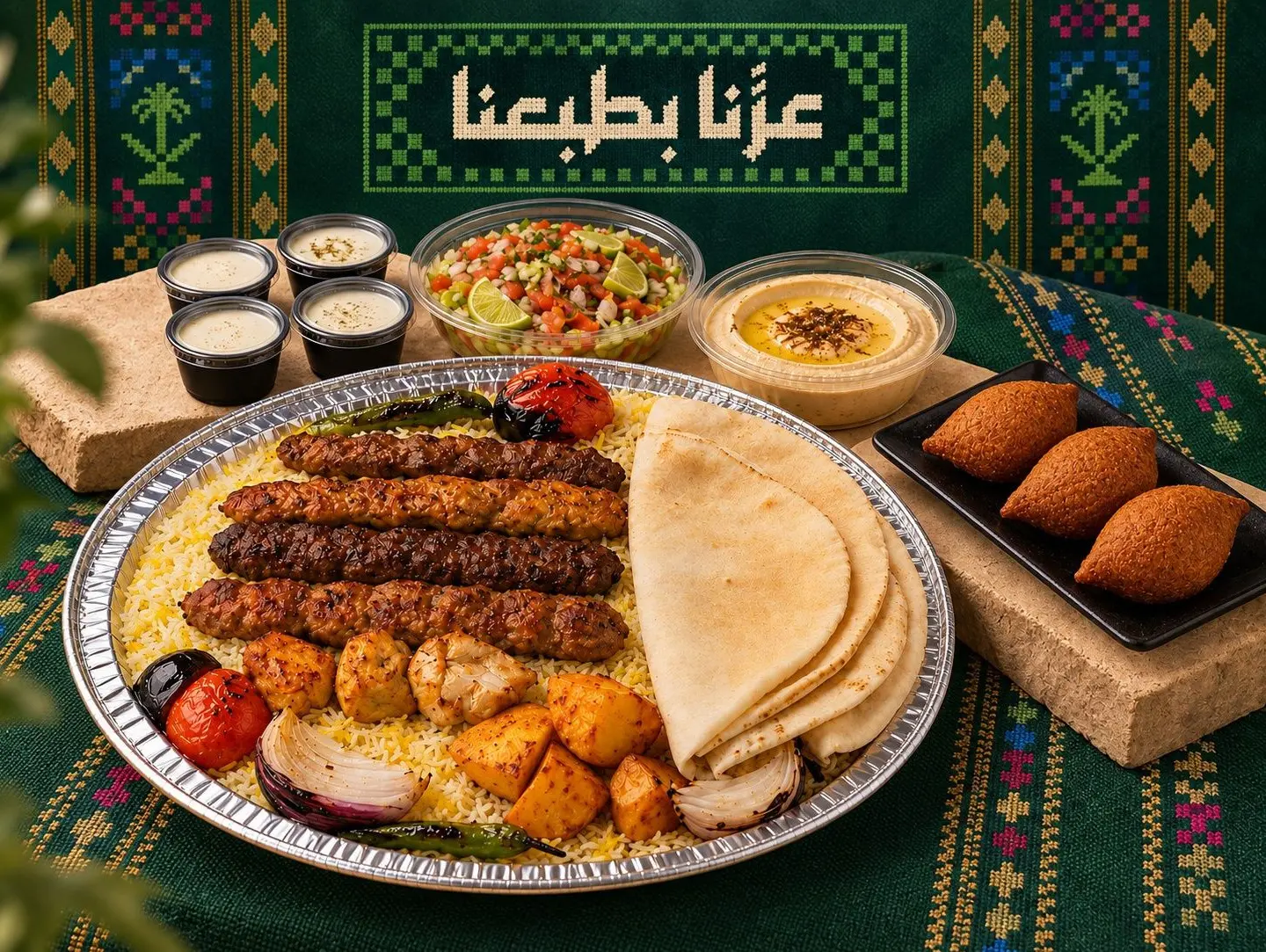 Happiness Platter 196