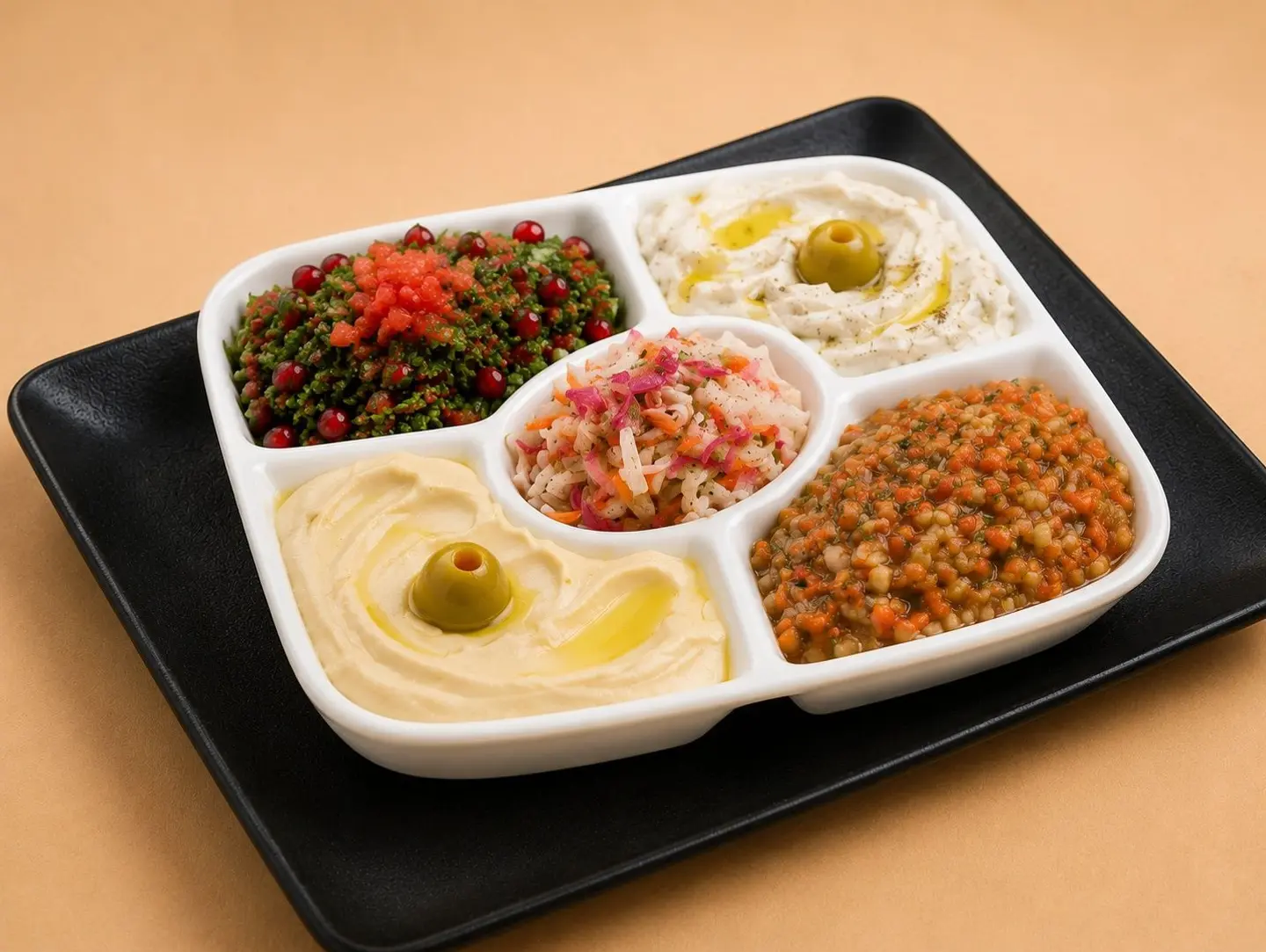 Mixed Appetizers - Small