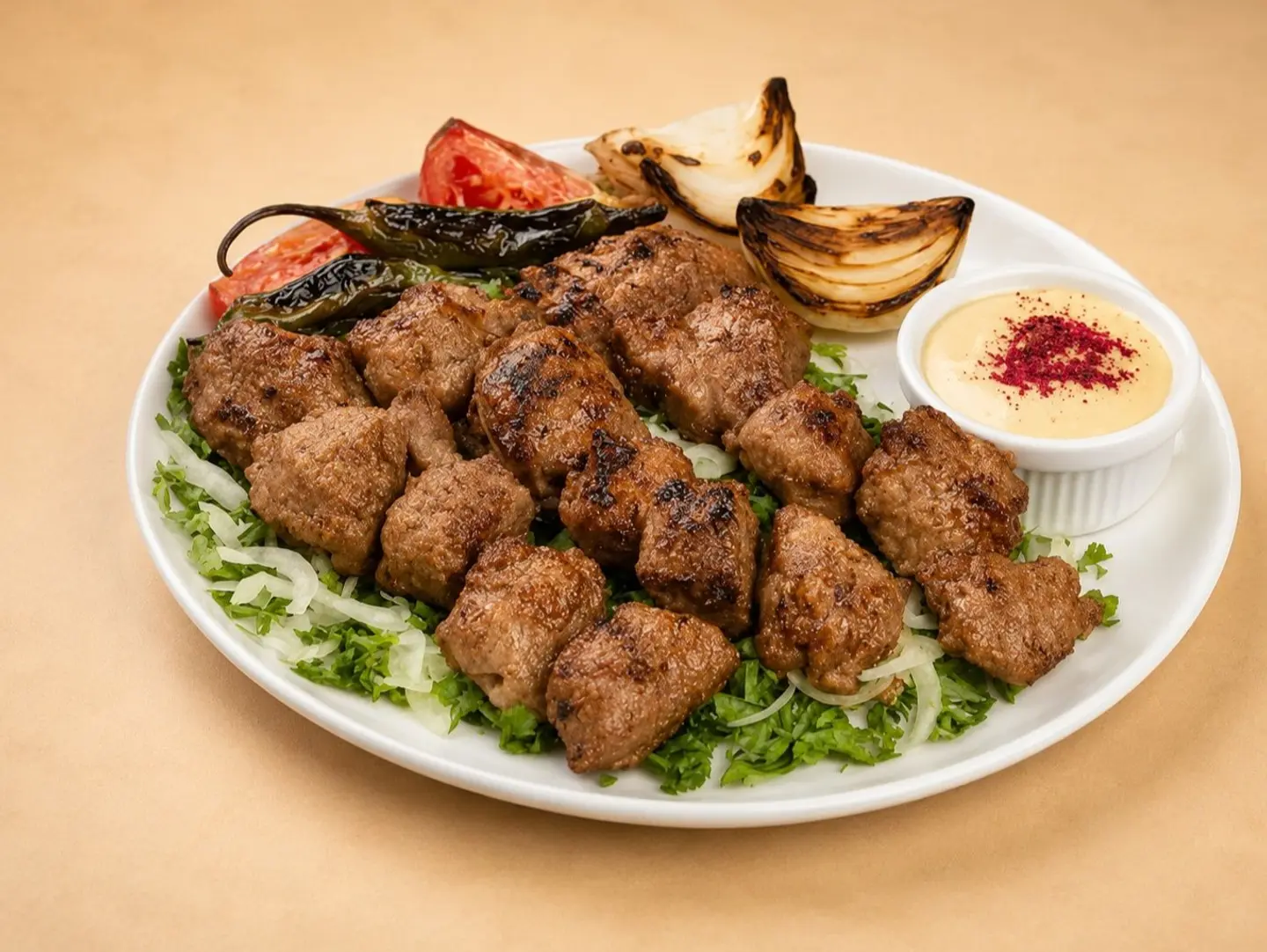 Beef Skewers - Single