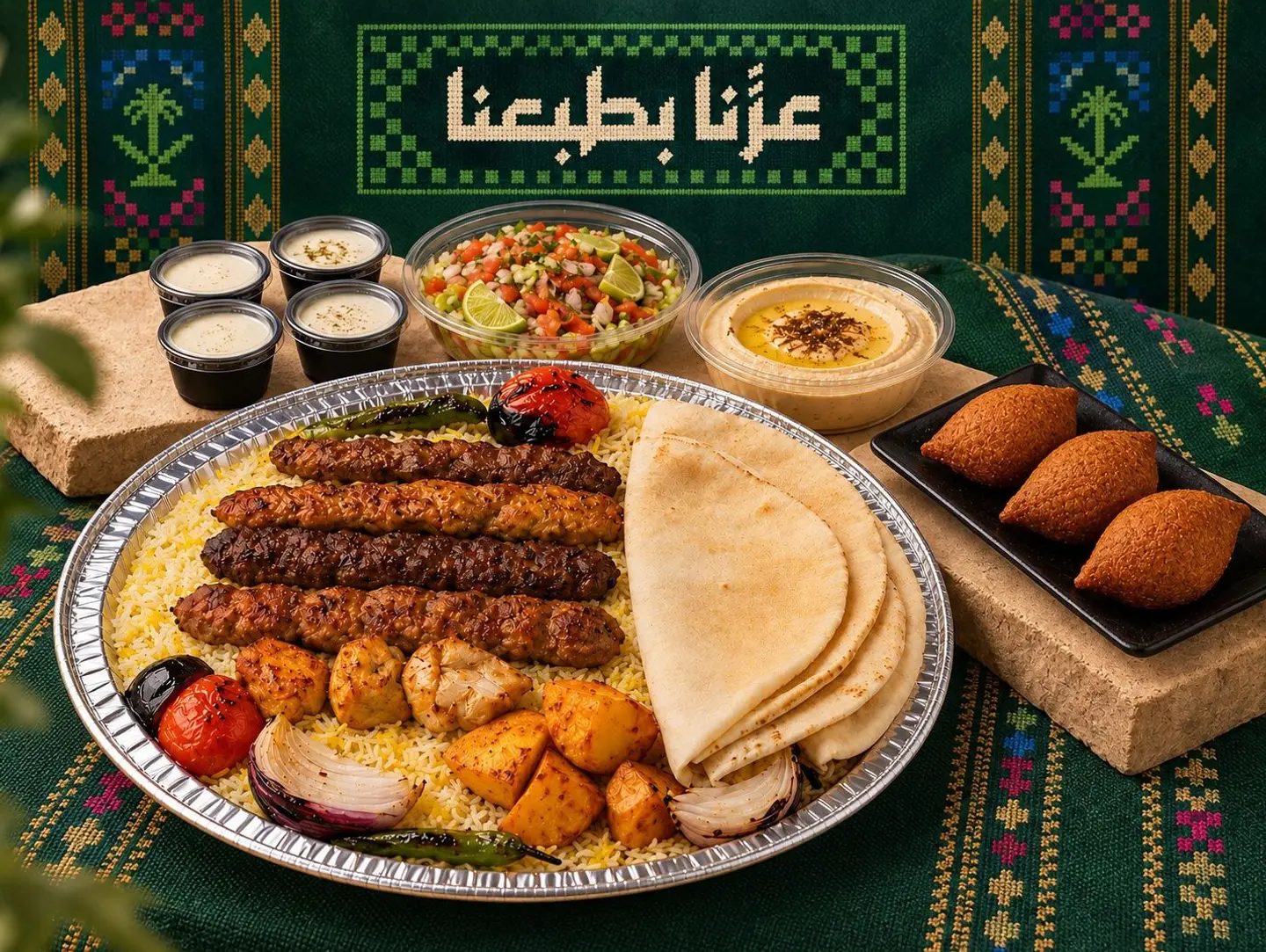 Happiness Platter 96