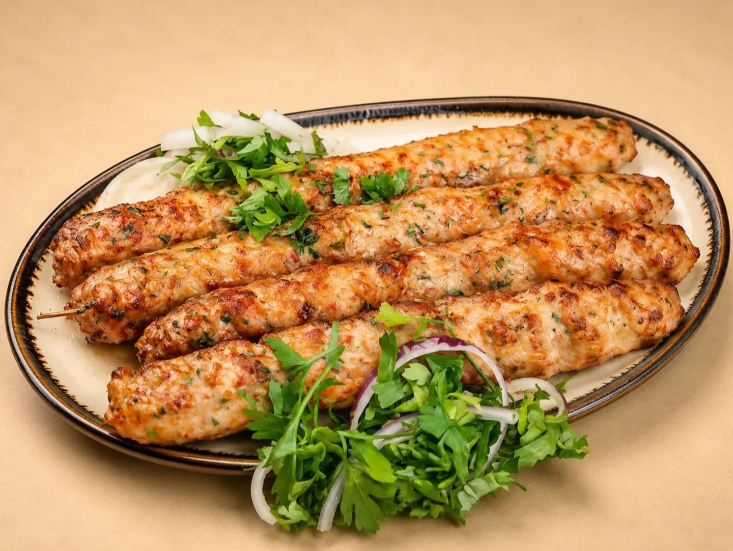 Chicken Kebab - Single
