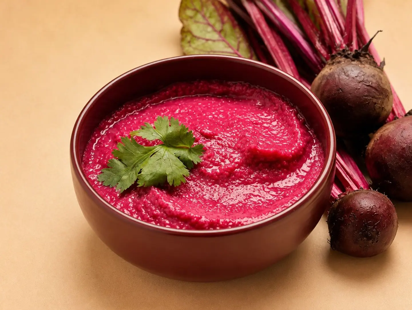 Beetroot Hummus - Small