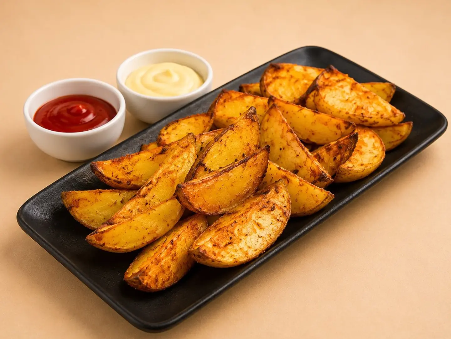 Potato Wedges