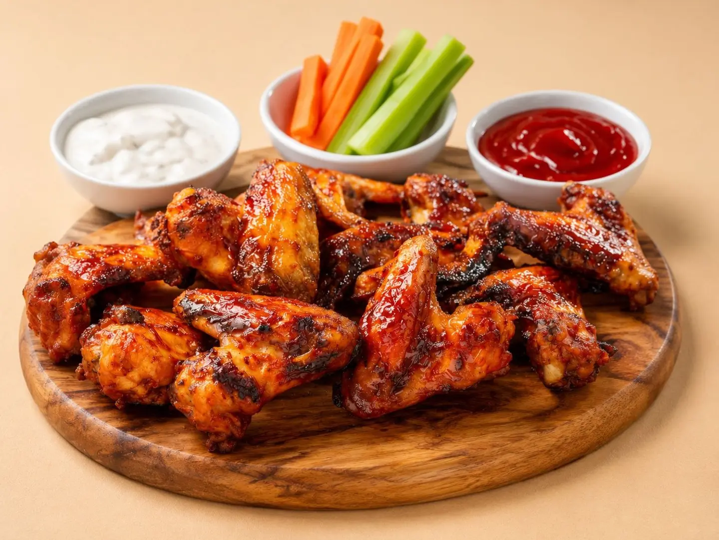 Chicken Wings - Single