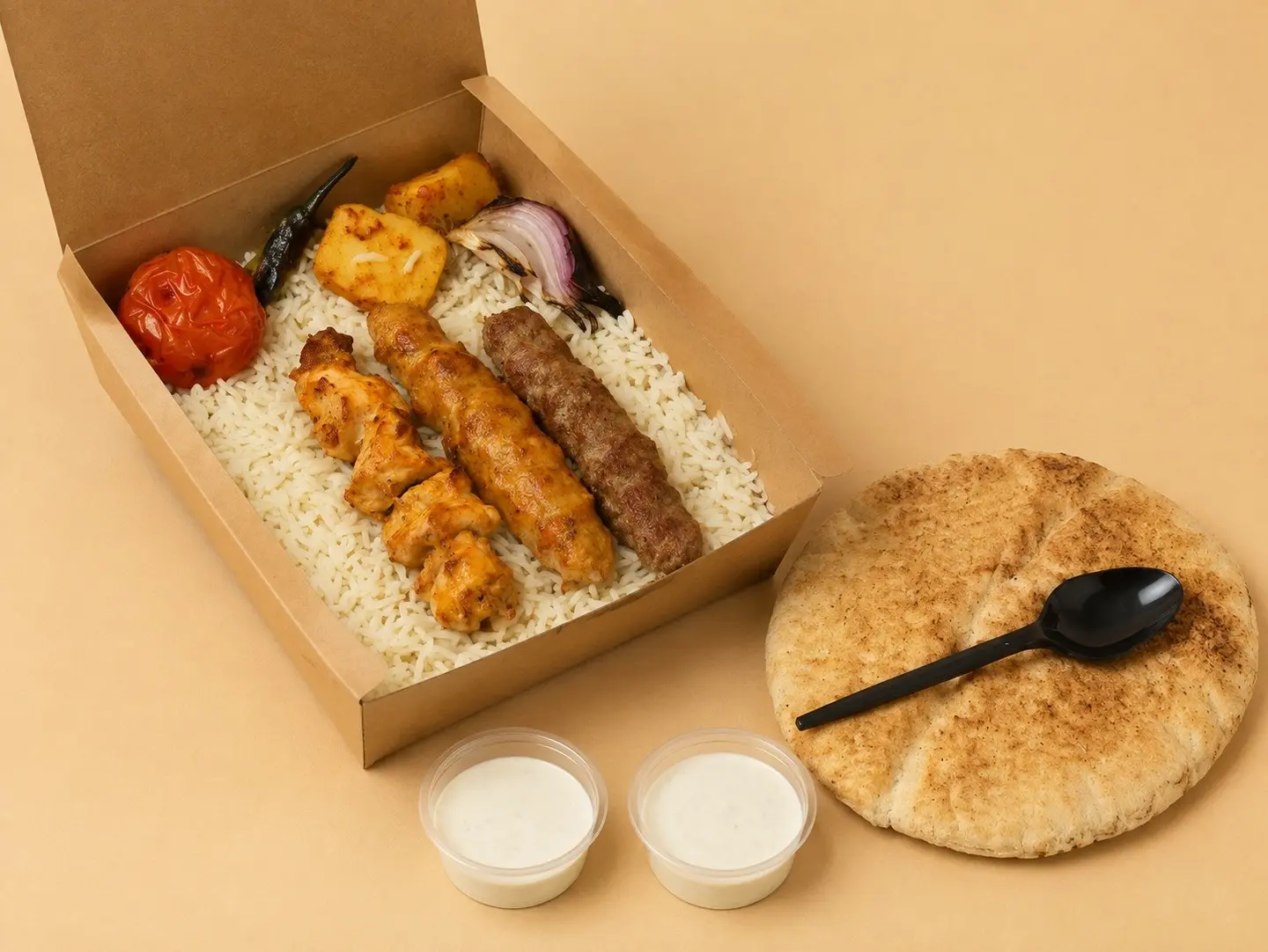 Build Your Own Meal
