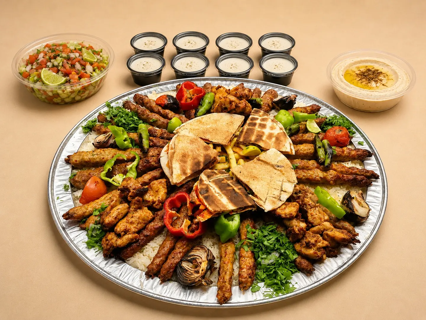 Large Happiness Platter