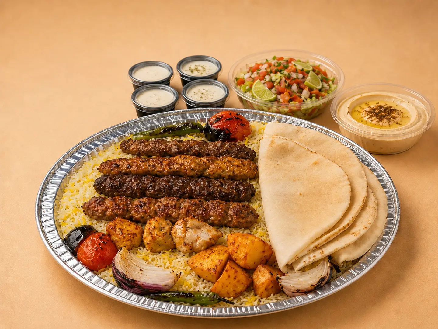 Small Happiness Platter