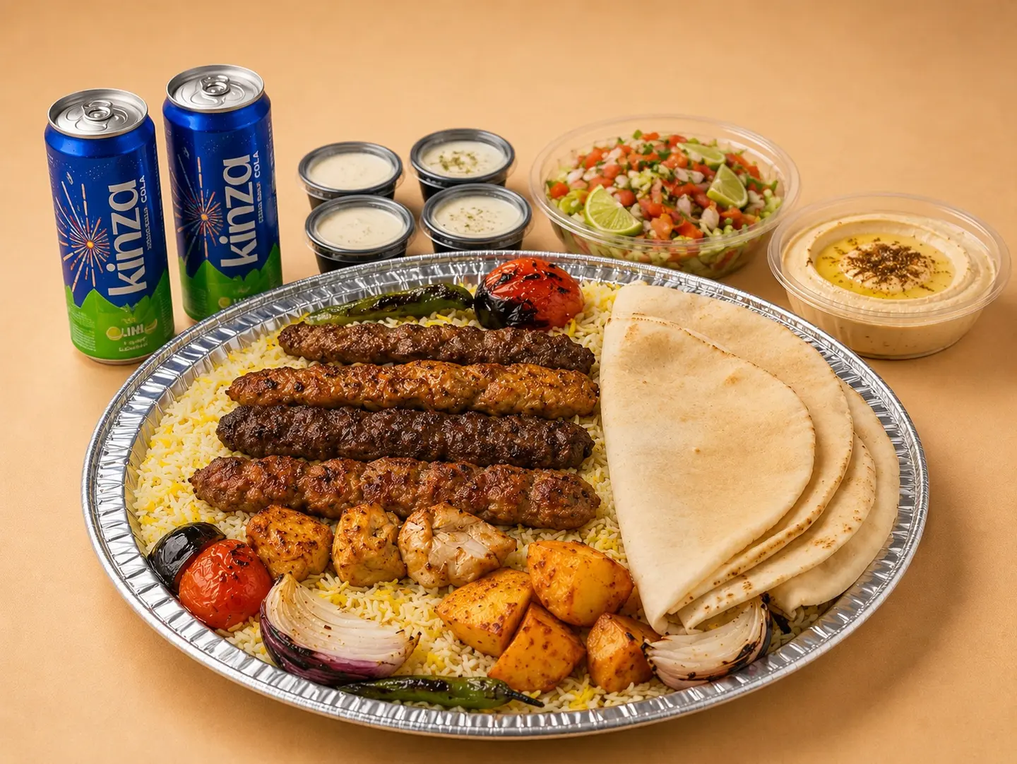 Happiness Platter - 2 Person Size
