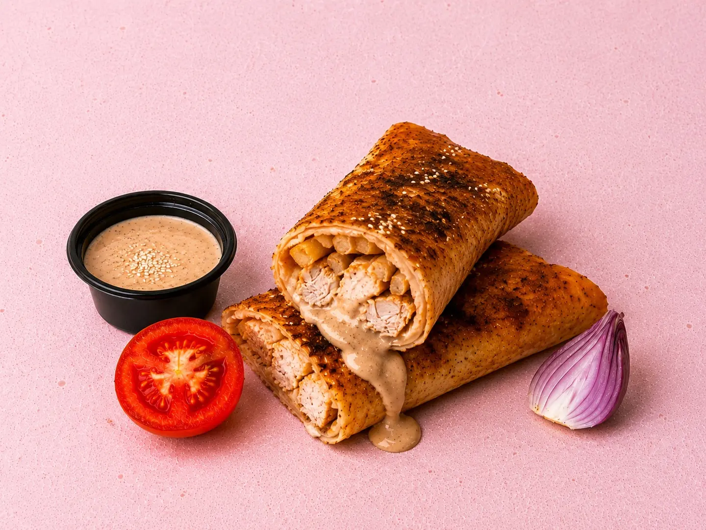 Charcoal Chicken Kebab Sarokh