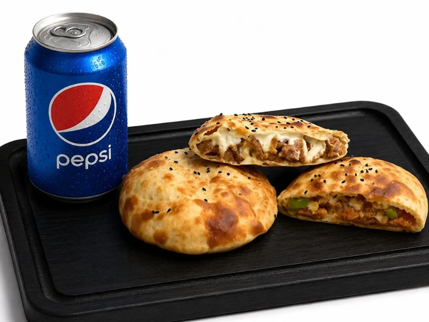 فطيرة السعادة ( 2كبدة طازج )