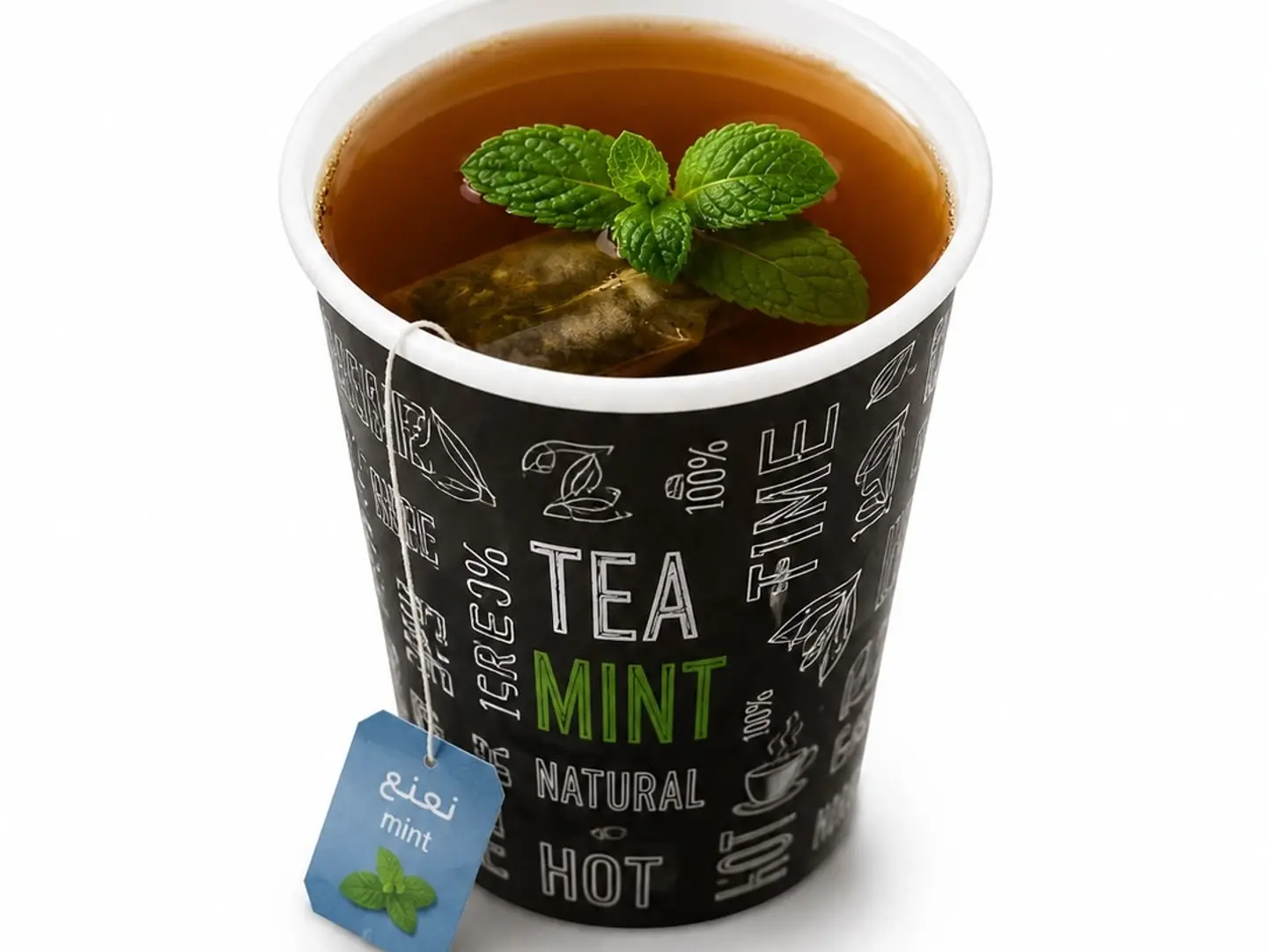 Mint Tea