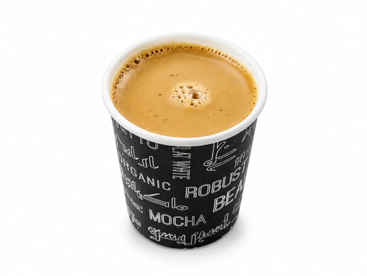 Nescafé With Milk