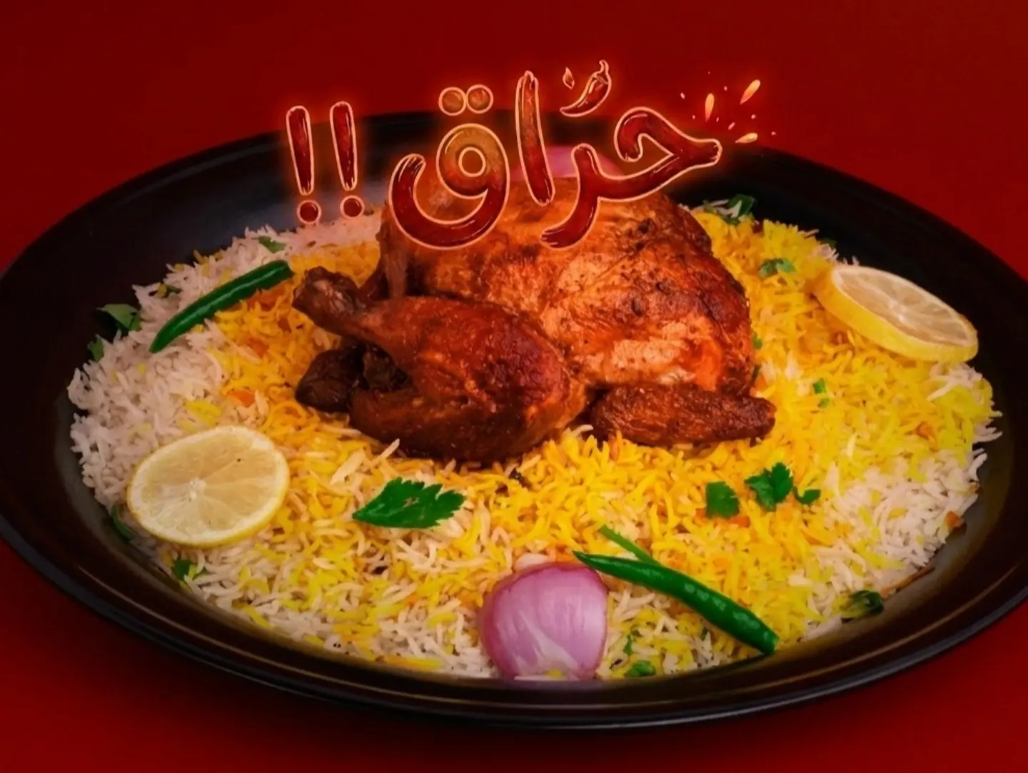 Spicy Grilled Chicken With Rice
