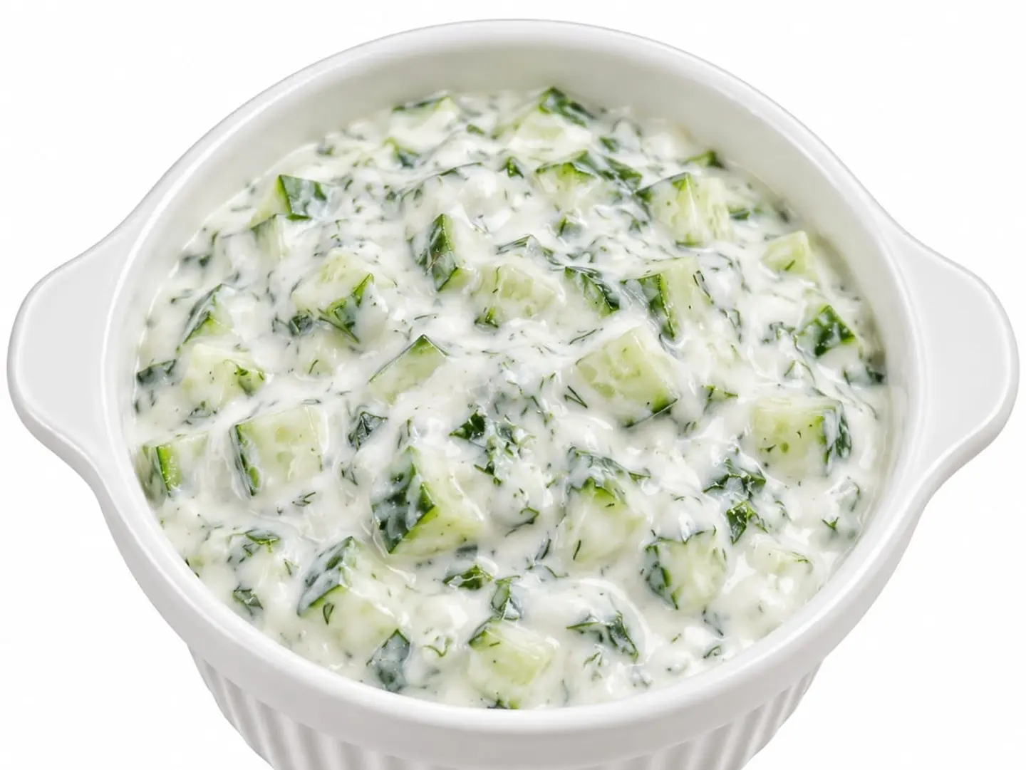 Cucumber Yogurt Salad