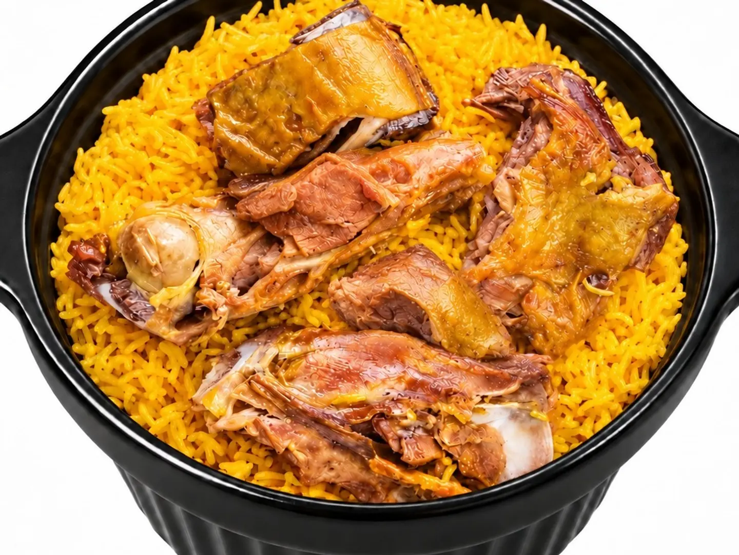 لحم مندي