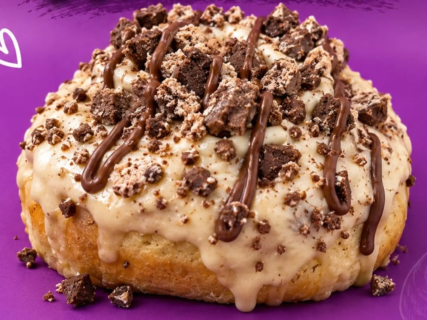 New York Cinnamon Roll