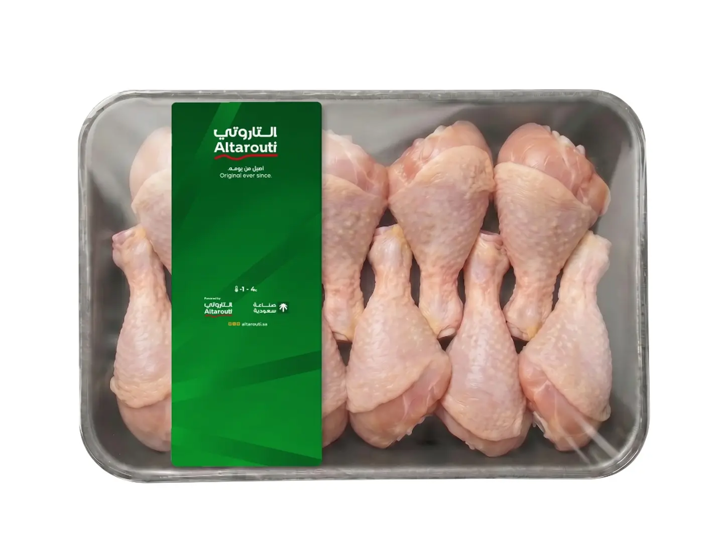 طبق سيقان دجاج
