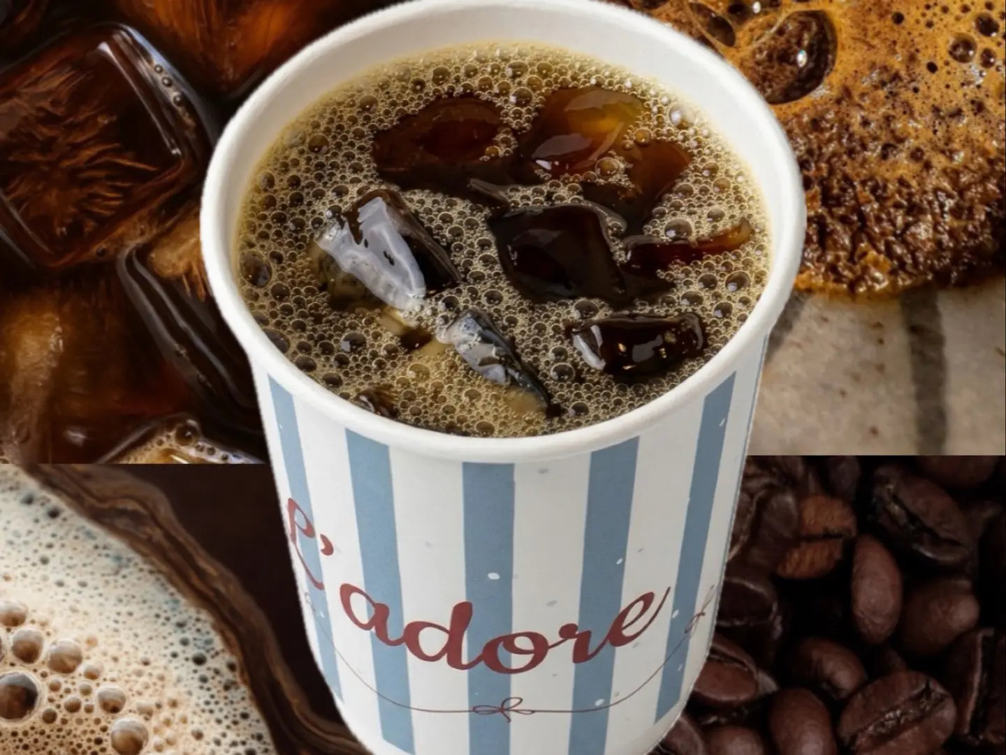 Ice Drip Coffee