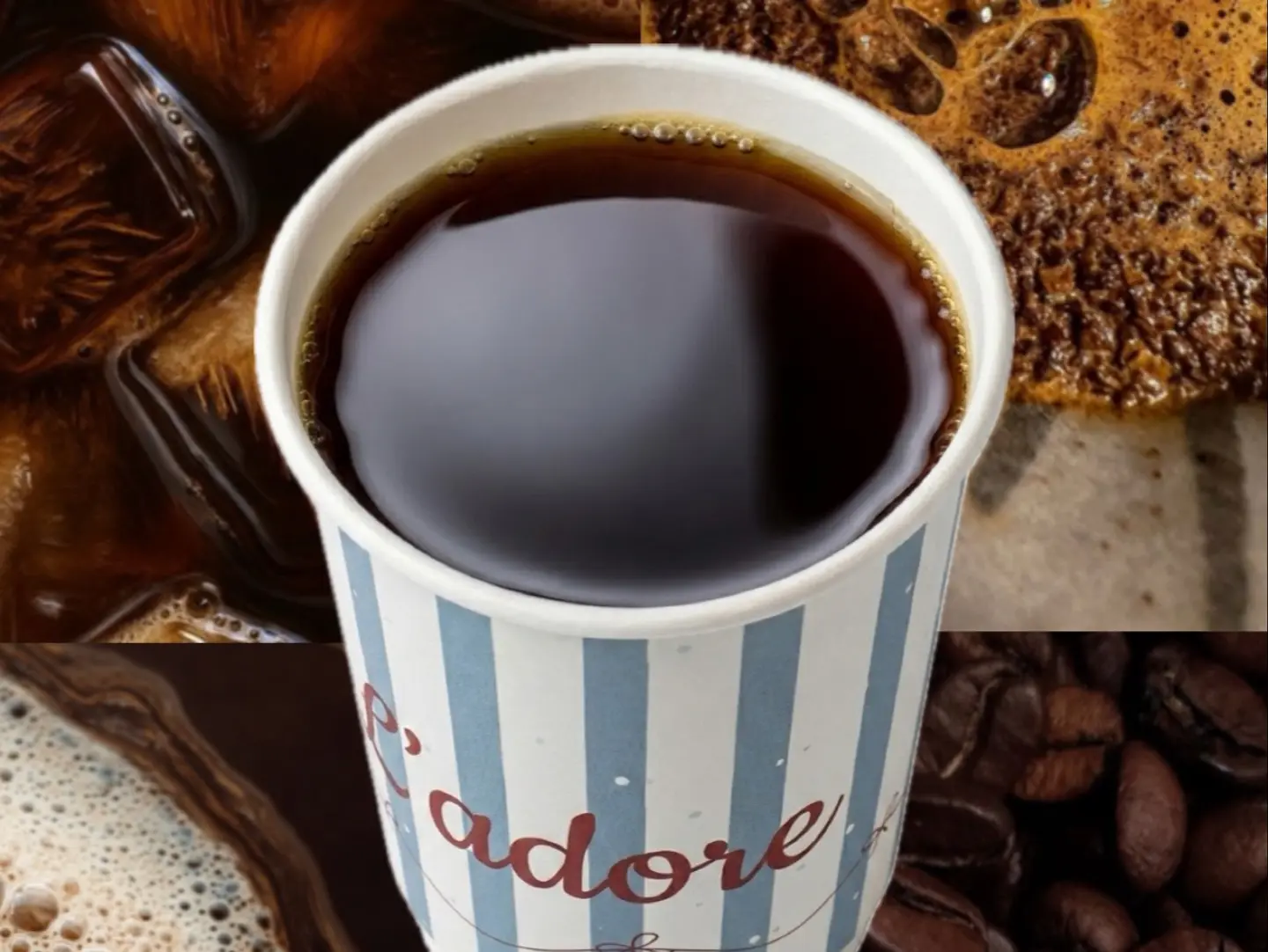 Hot Drip Coffee
