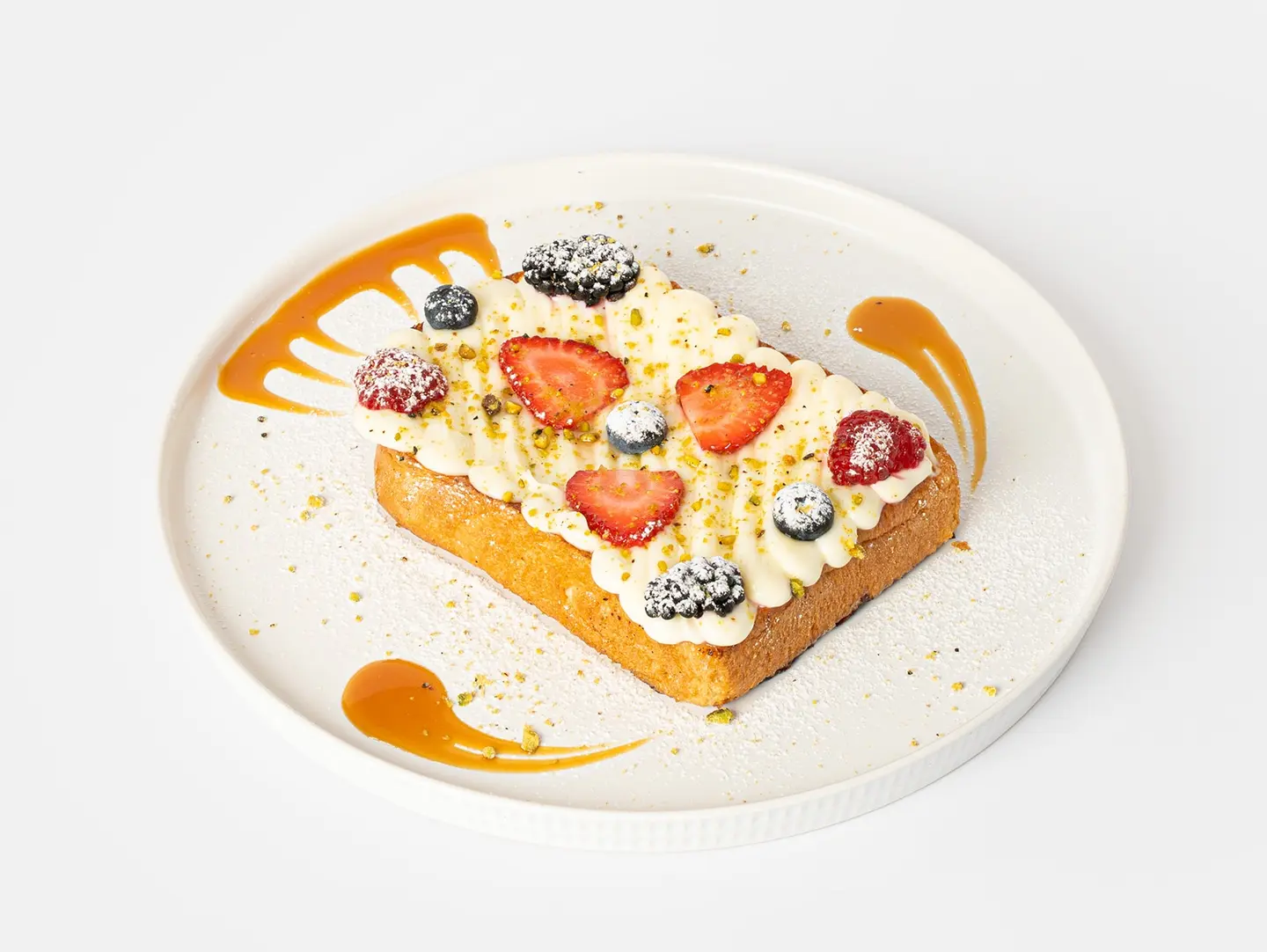 Cheesecake French Toast