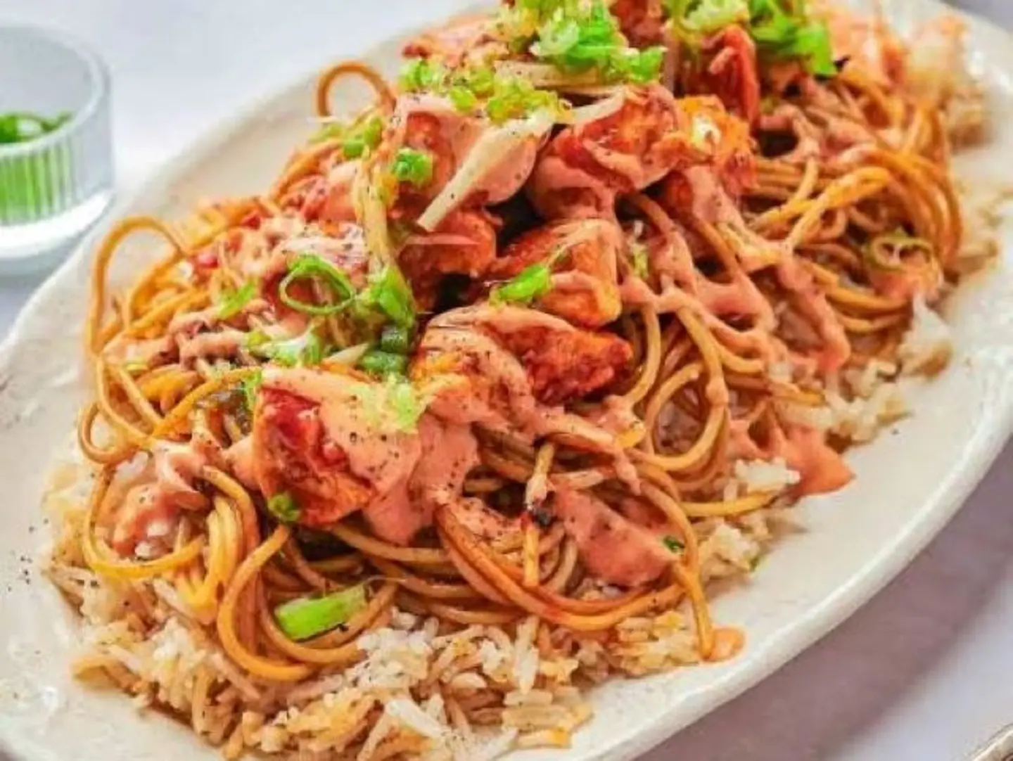 Singaporean Rice