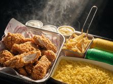 عزوز 8 قطع دجاج
