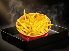 بطاطس جبنة شيدر