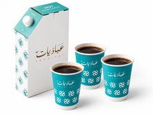 بوكس قهوة اليوم 1 لتر