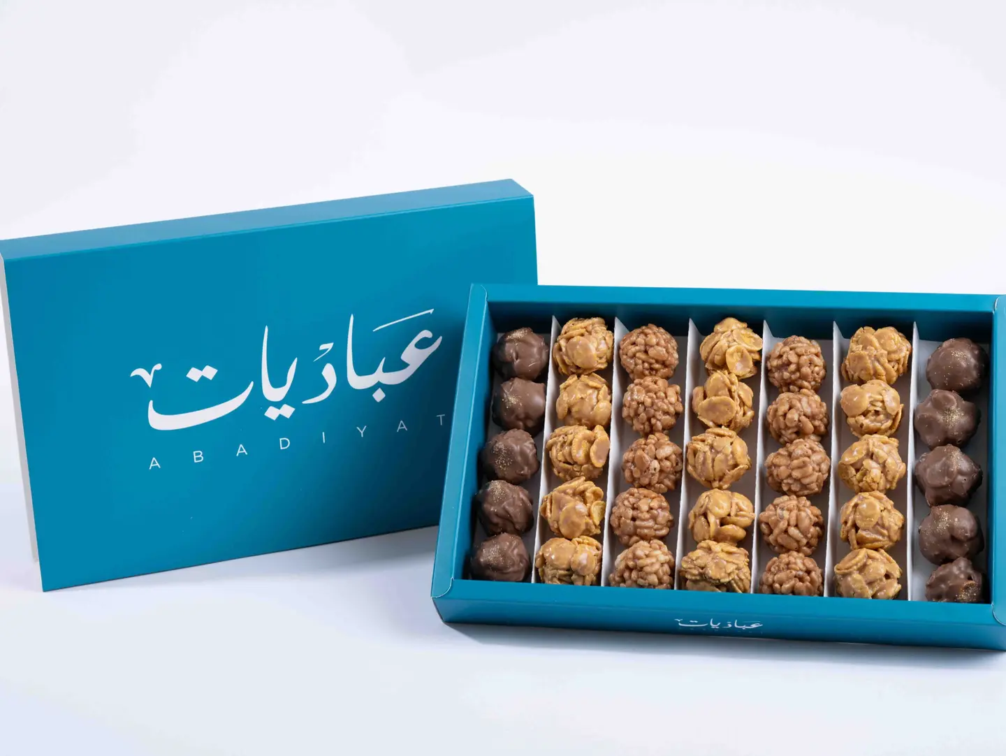 Mix Flakes - Box 35 Pieces