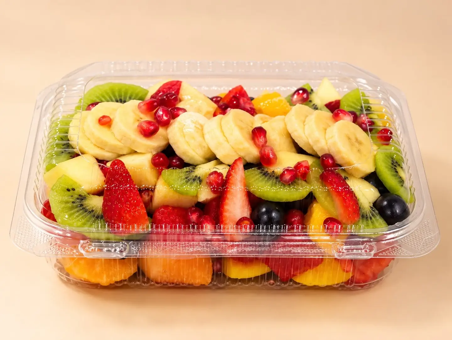 Mix Plain Salad - Cup