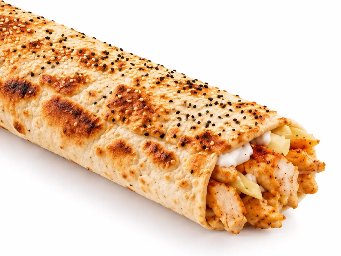 لوزين ساندوتش صغير