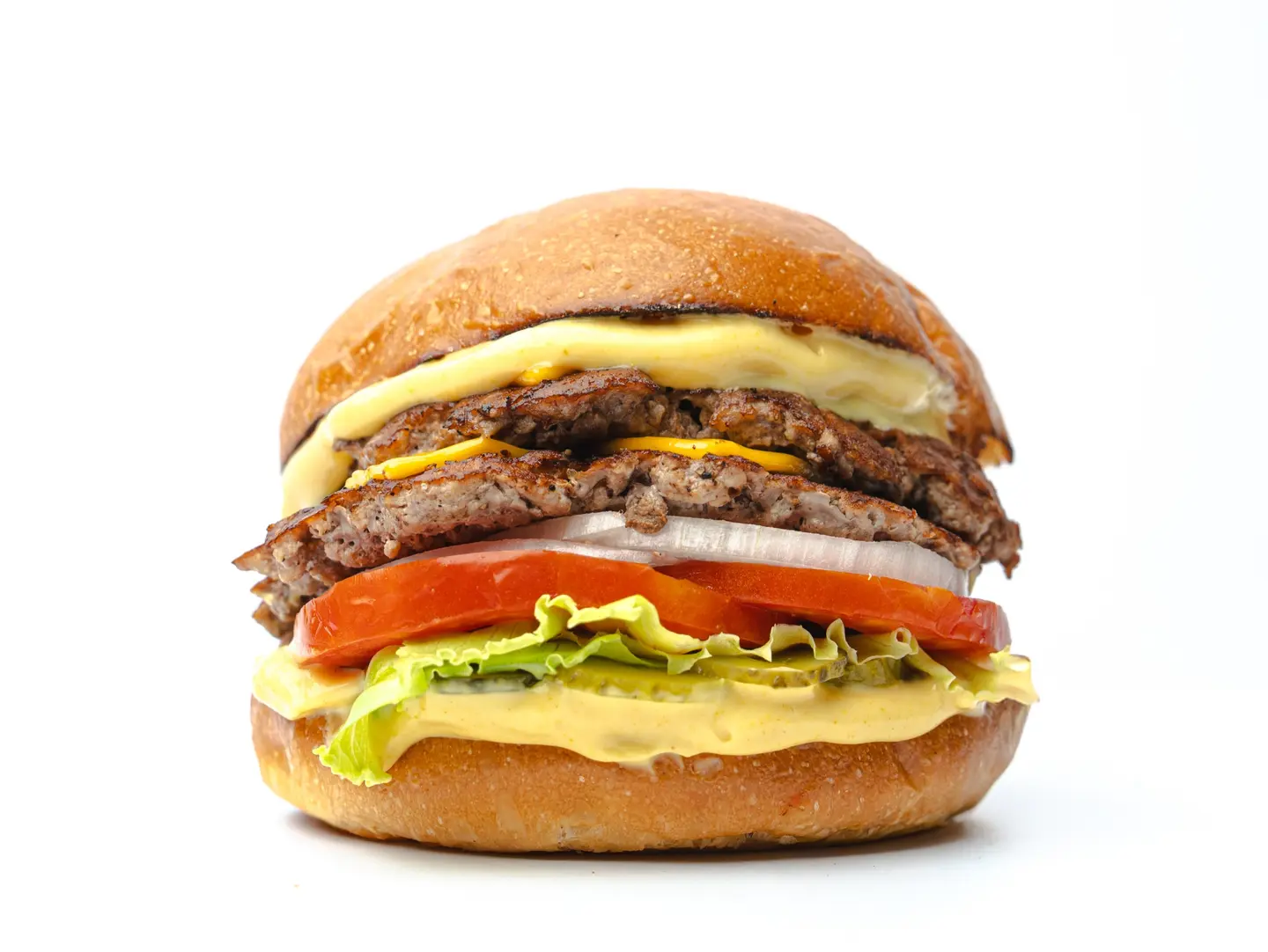 Classic Burger D Sand