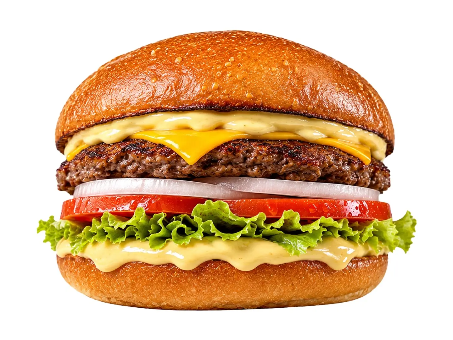 Classic Burger S