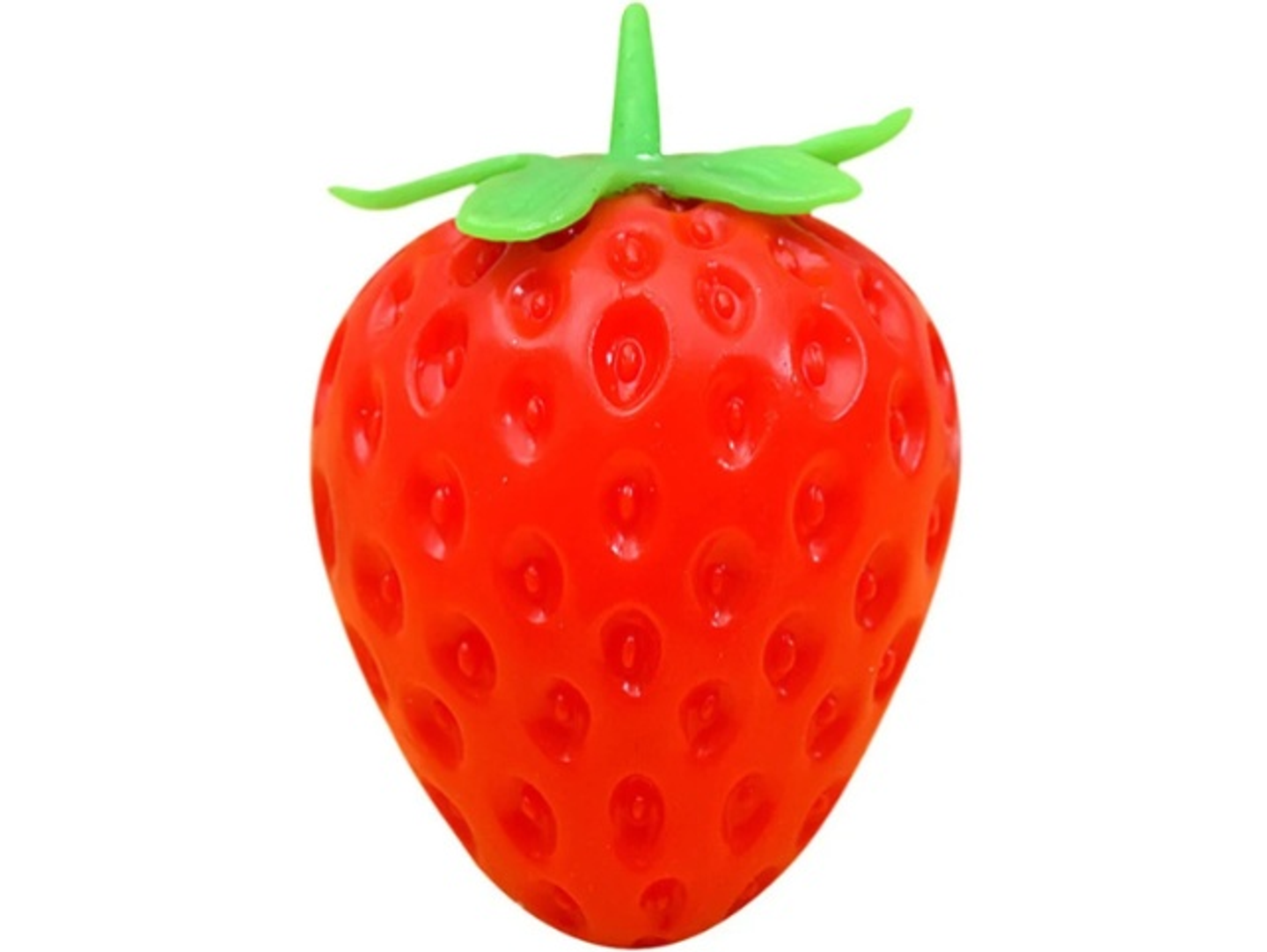 Large Squeezable Strawberry Squishy
