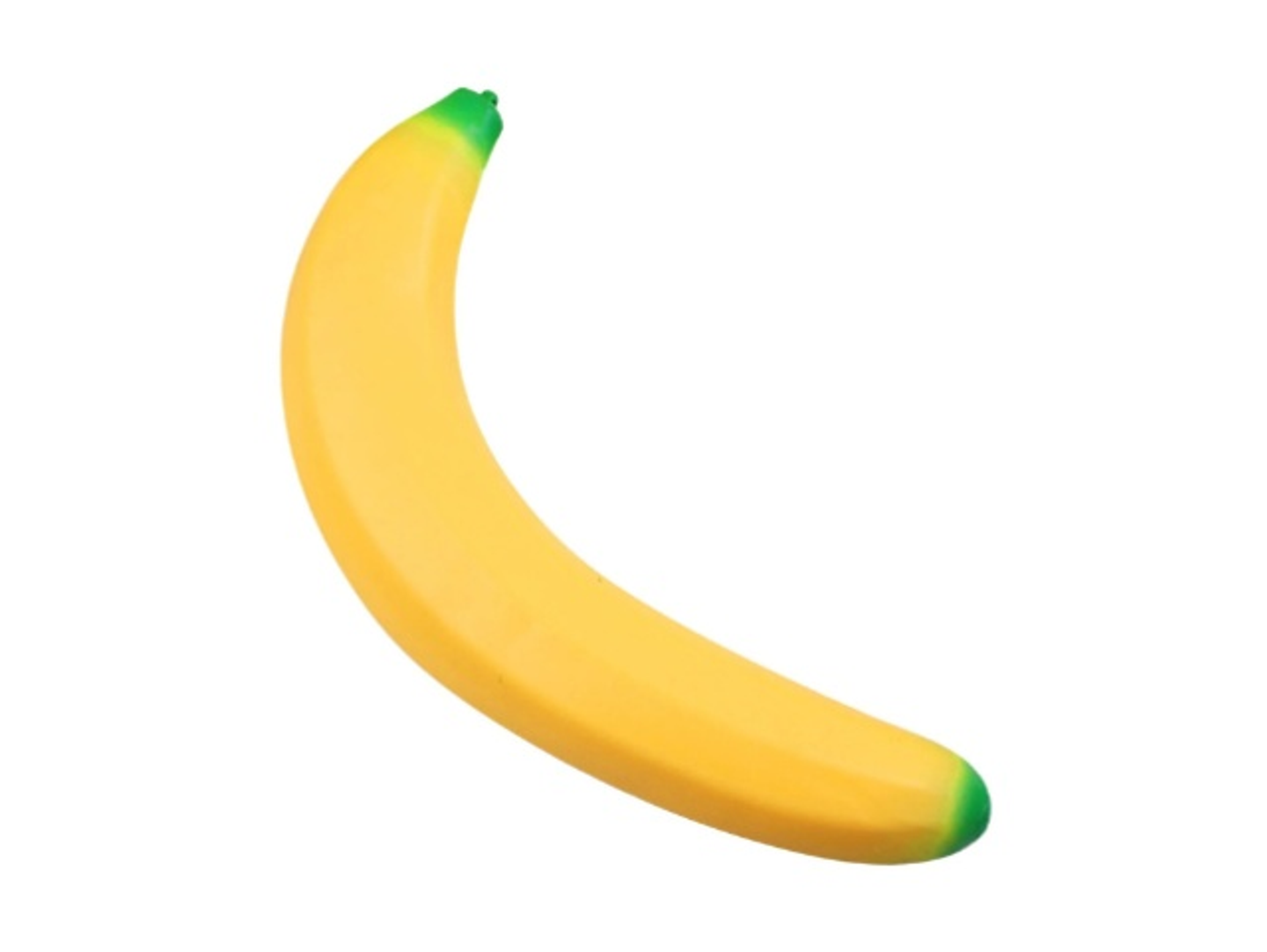 Large Squeezable Banana Squishy