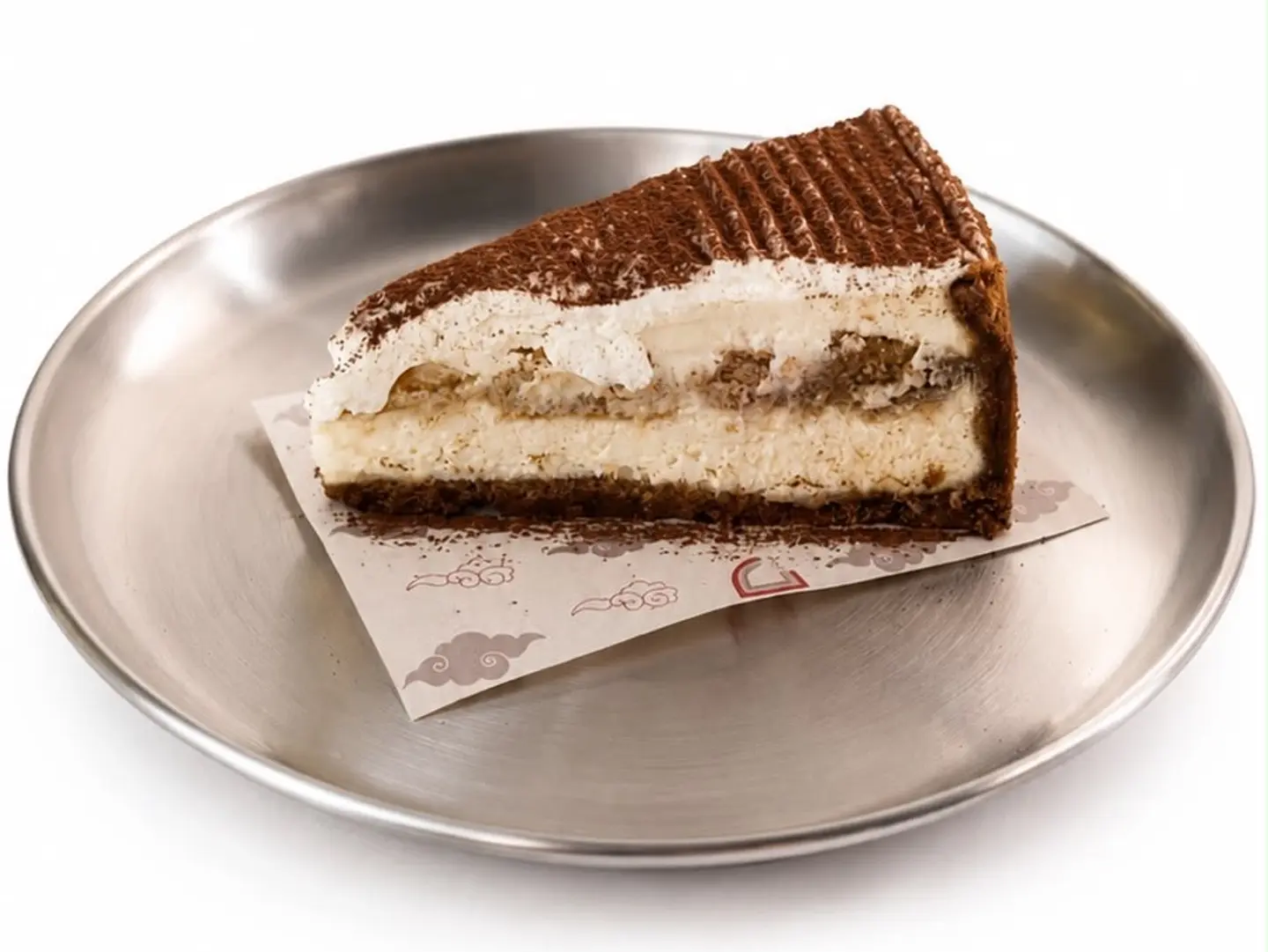 Cheesecake Tiramisu