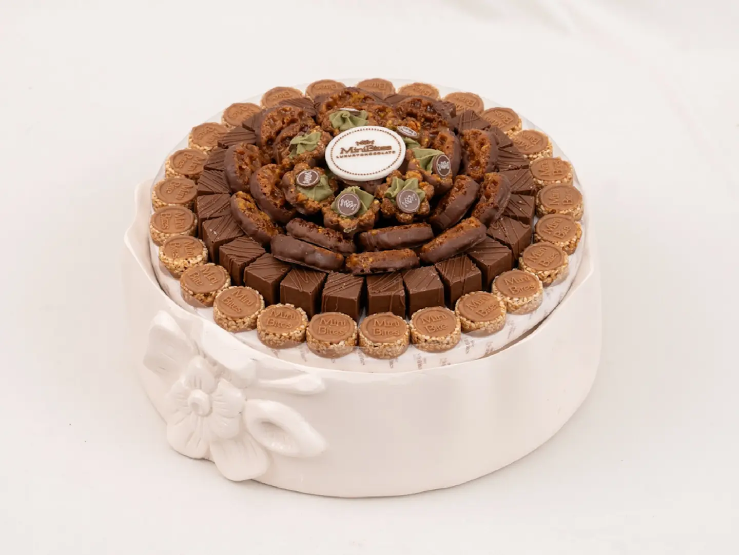 Coffee Sweets Tray 6