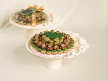 صينية حلا قهوة اليوم الوطنى 96