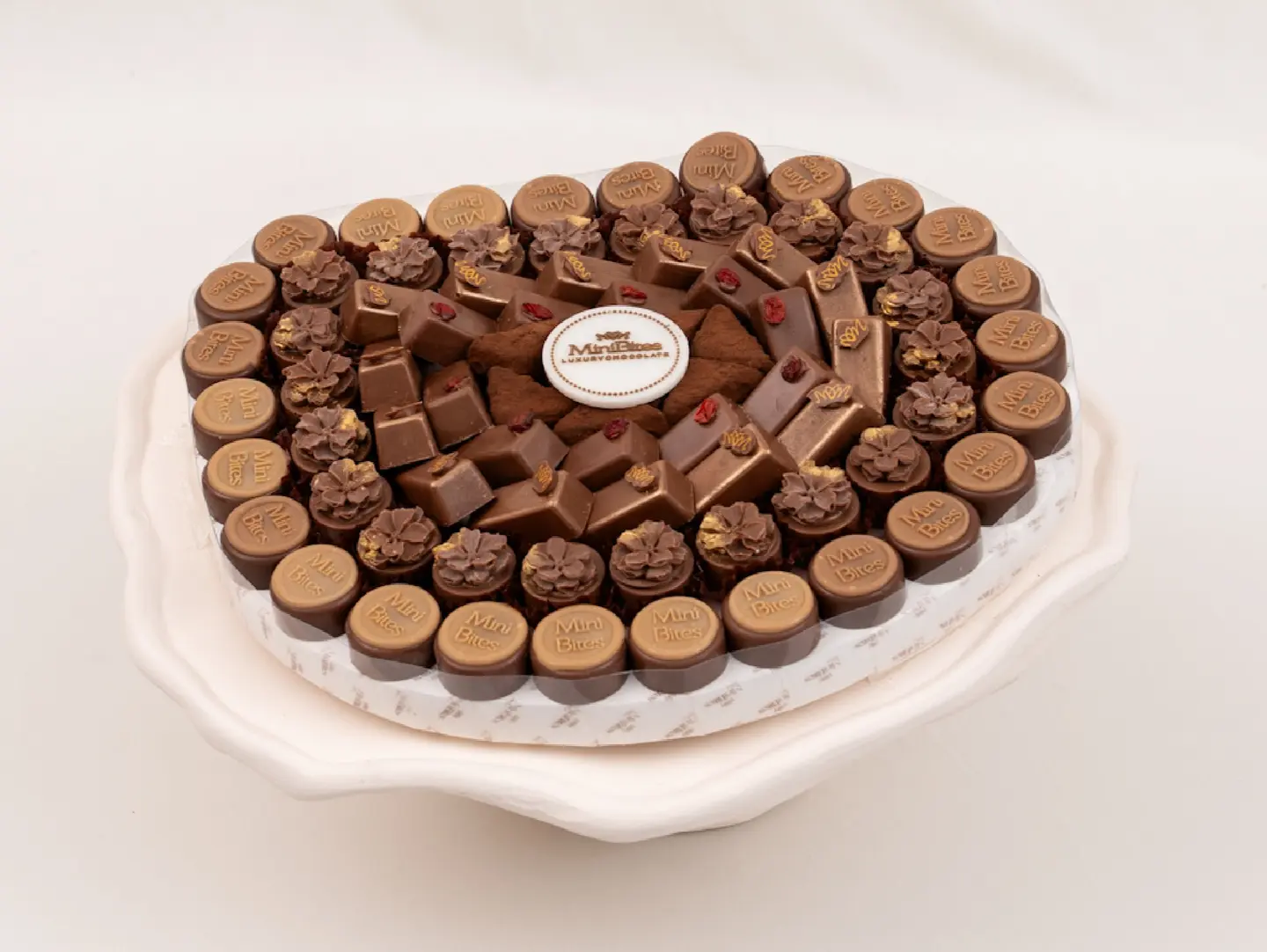 Swiss Chocolate Tray 3