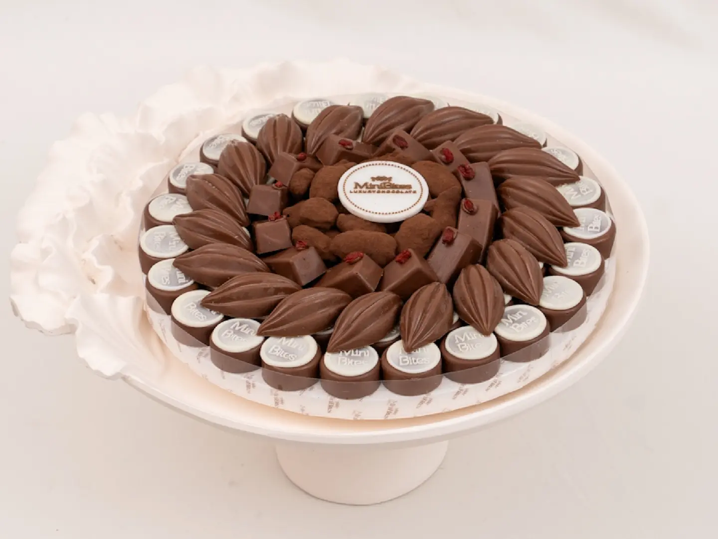 Swiss Chocolate Tray 6