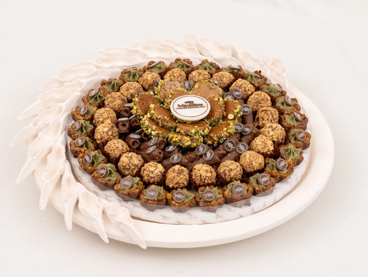 Coffee Sweets Tray 7