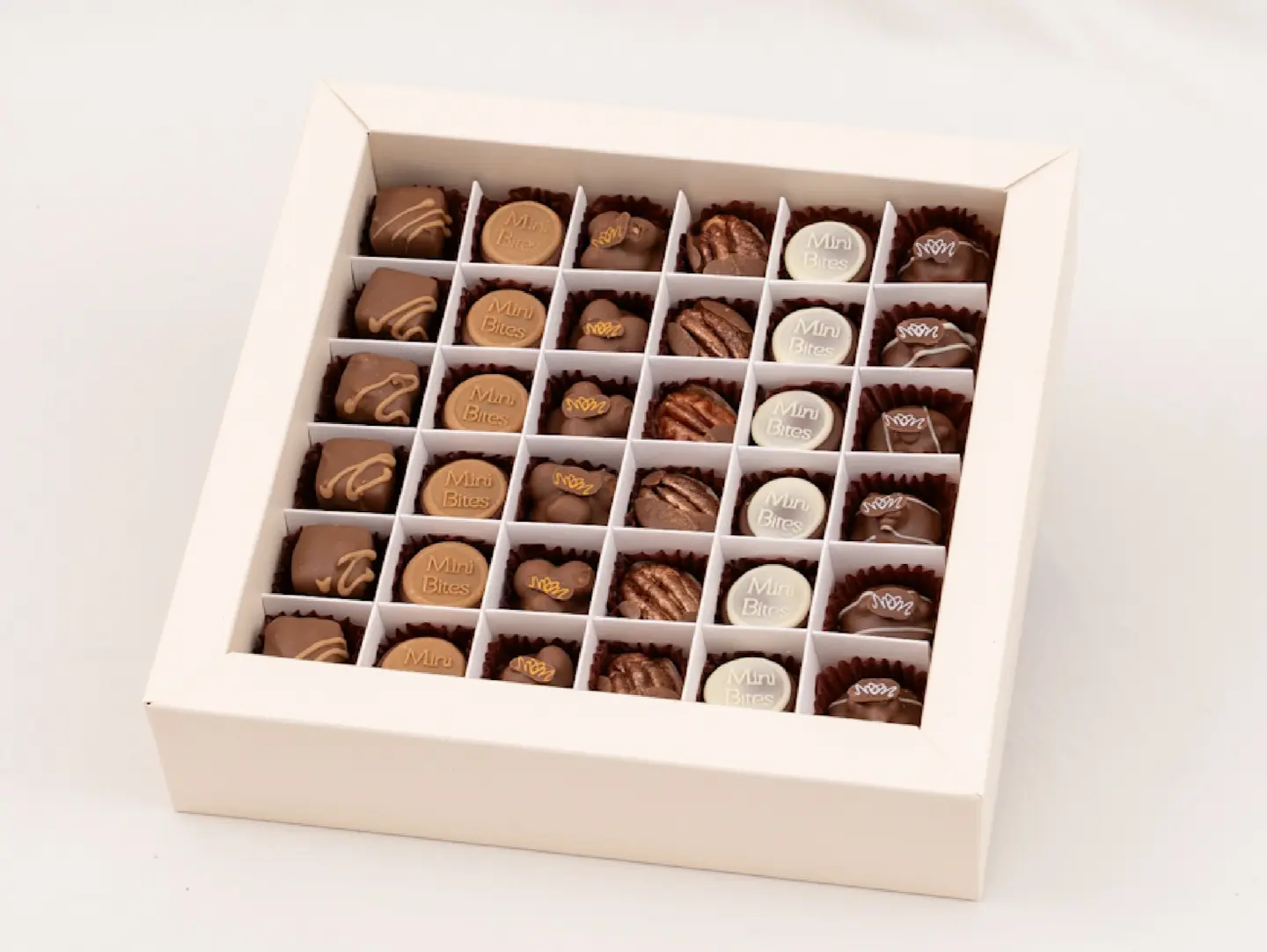 Medium Swiss Chocolate Box