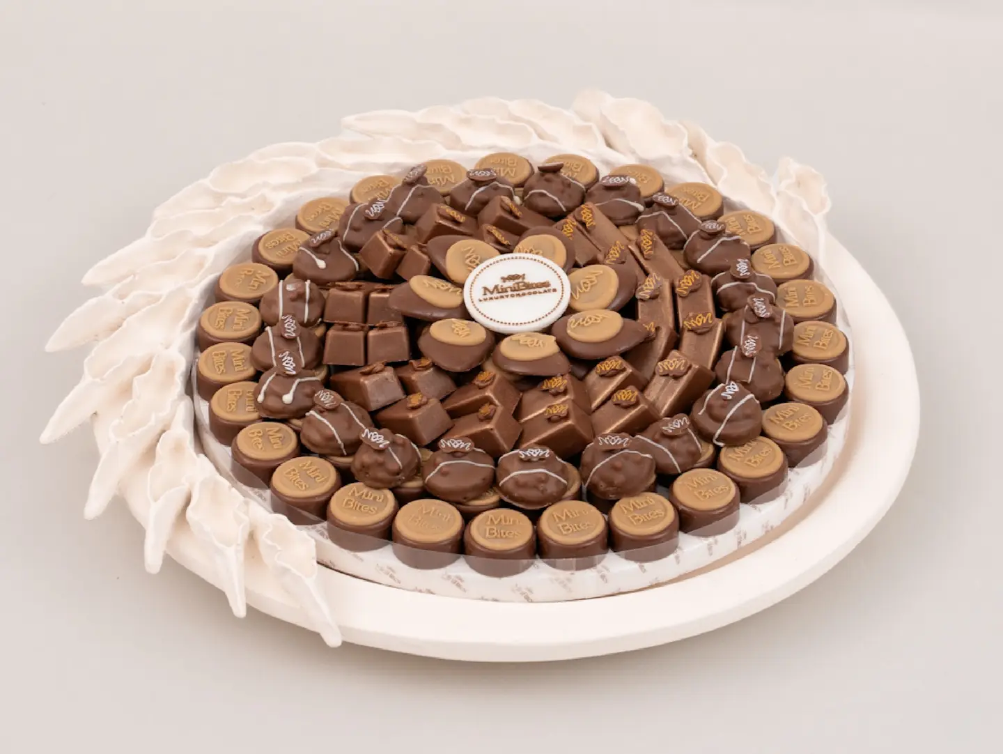 Swiss Chocolate Tray 7