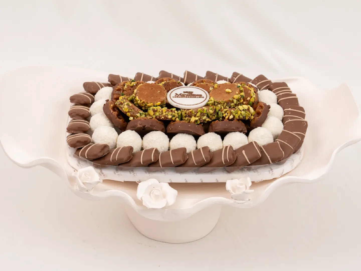 Coffee Sweets Tray 3