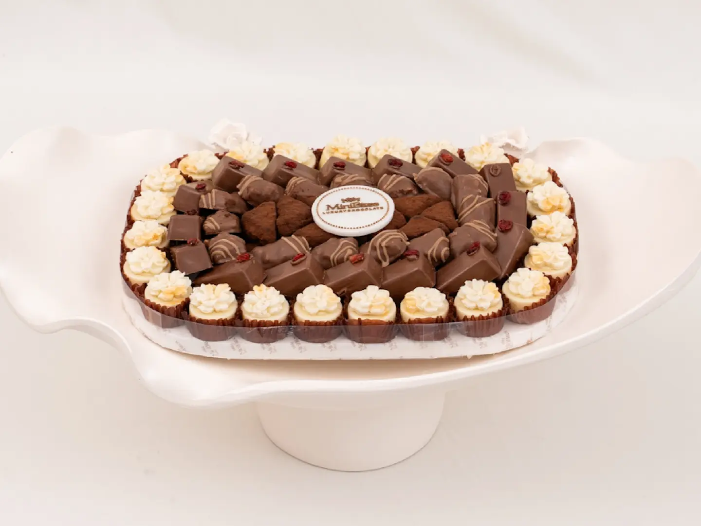 Swiss Chocolate Tray 4